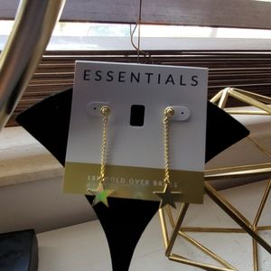 ESSENTIALS EARRINGS